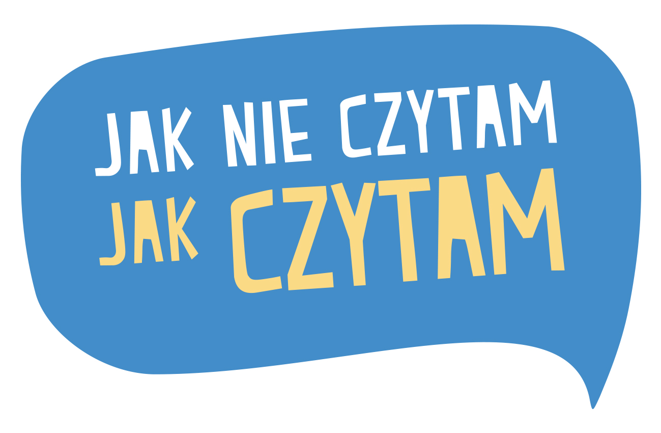 „Jak nie czytam, jak czytam” – akcja promująca czytelnictwo